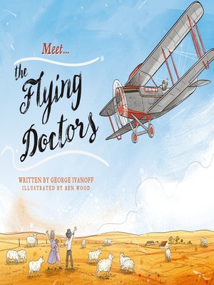 cover image of Meet... the Flying Doctors